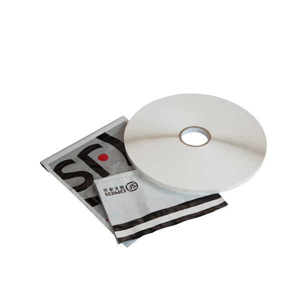 चिपकने वाला कूरियर बैग सील टेप