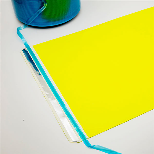 Qichang रंग मुद्रण स्थायी सील टेप