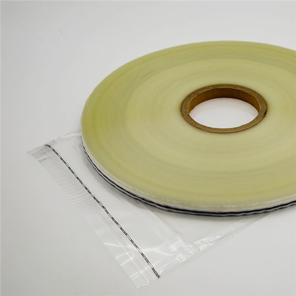 रीसेबल बैग सील टेप